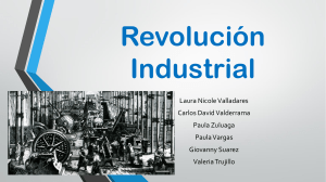 Revolución Industrial (1)
