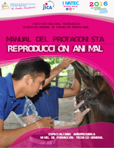 Reproduccion Animal
