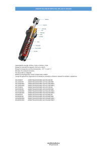 AMORTIGUADOR ACE MC150