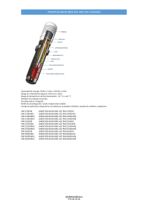 AMORTIGUADOR ACE PMC225