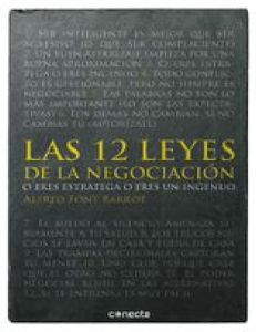Las 12 leyes de la negociación (Spanish Edition) (1)