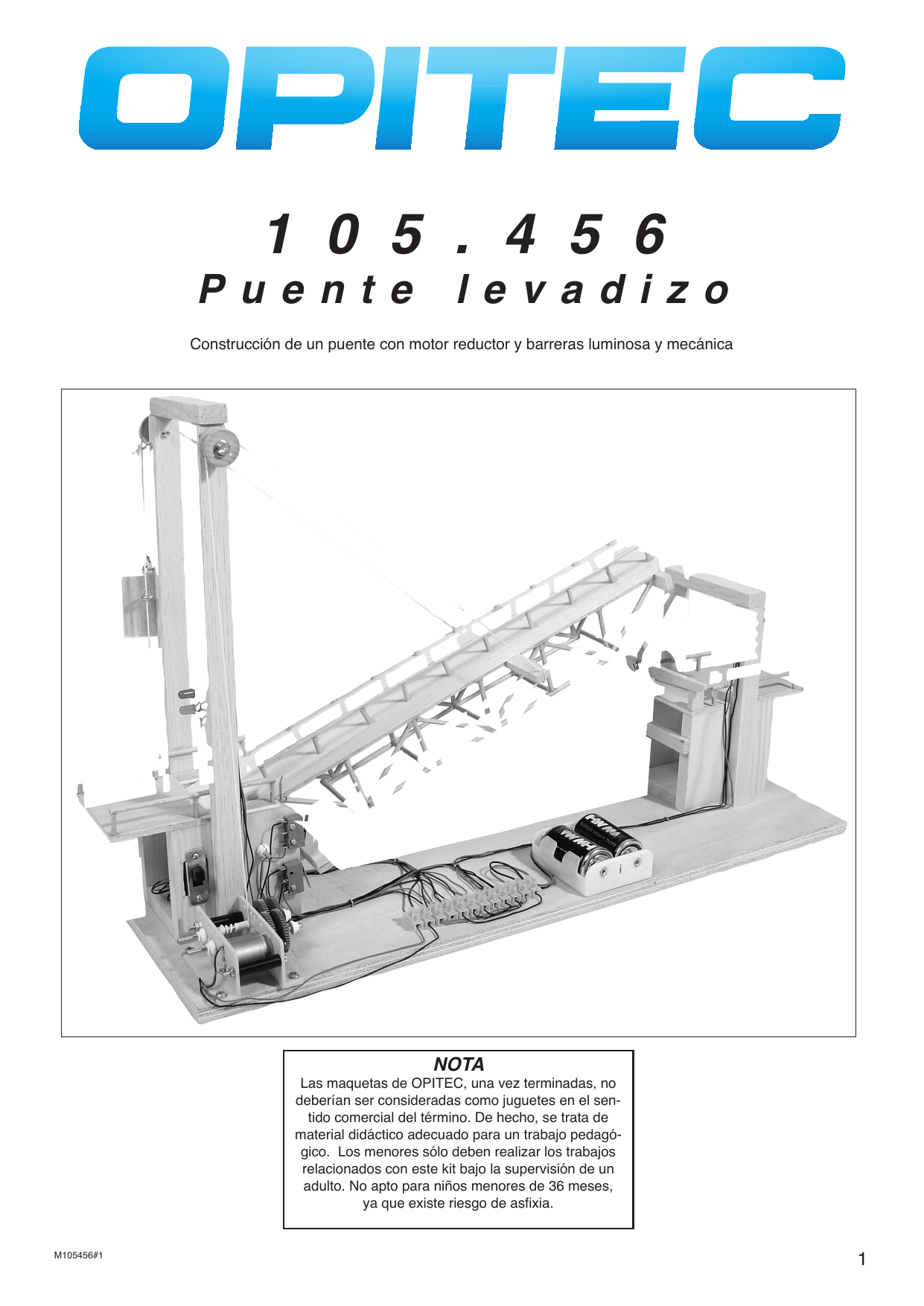 Puente Levadizo