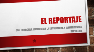 EL REPORTAJE 
