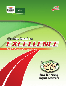 On The Road to Excelence