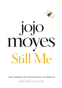  OceanofPDF.com Still Me Me Before You 3 by Jojo Moyes