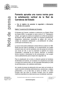 8.1 IC Nota de Prensa