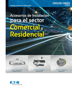Commercial Products Sudamerica