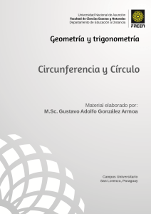ML-Circunferencia y Círculo