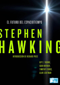 El futuro del espaciotiempo - Stephen Hawking-FREELIBROS.ORG-1