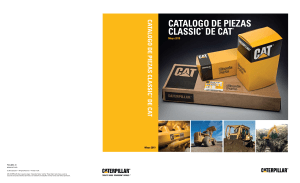 Classic Parts Product Spanish PSCJ0051-01