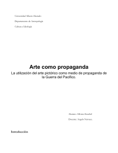 Trabajo Final Cultura e ideologia.Alfonso Kuschel