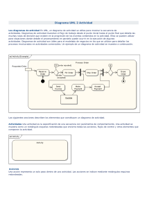 Tutorial UML 2 - Diagrama de Actividad