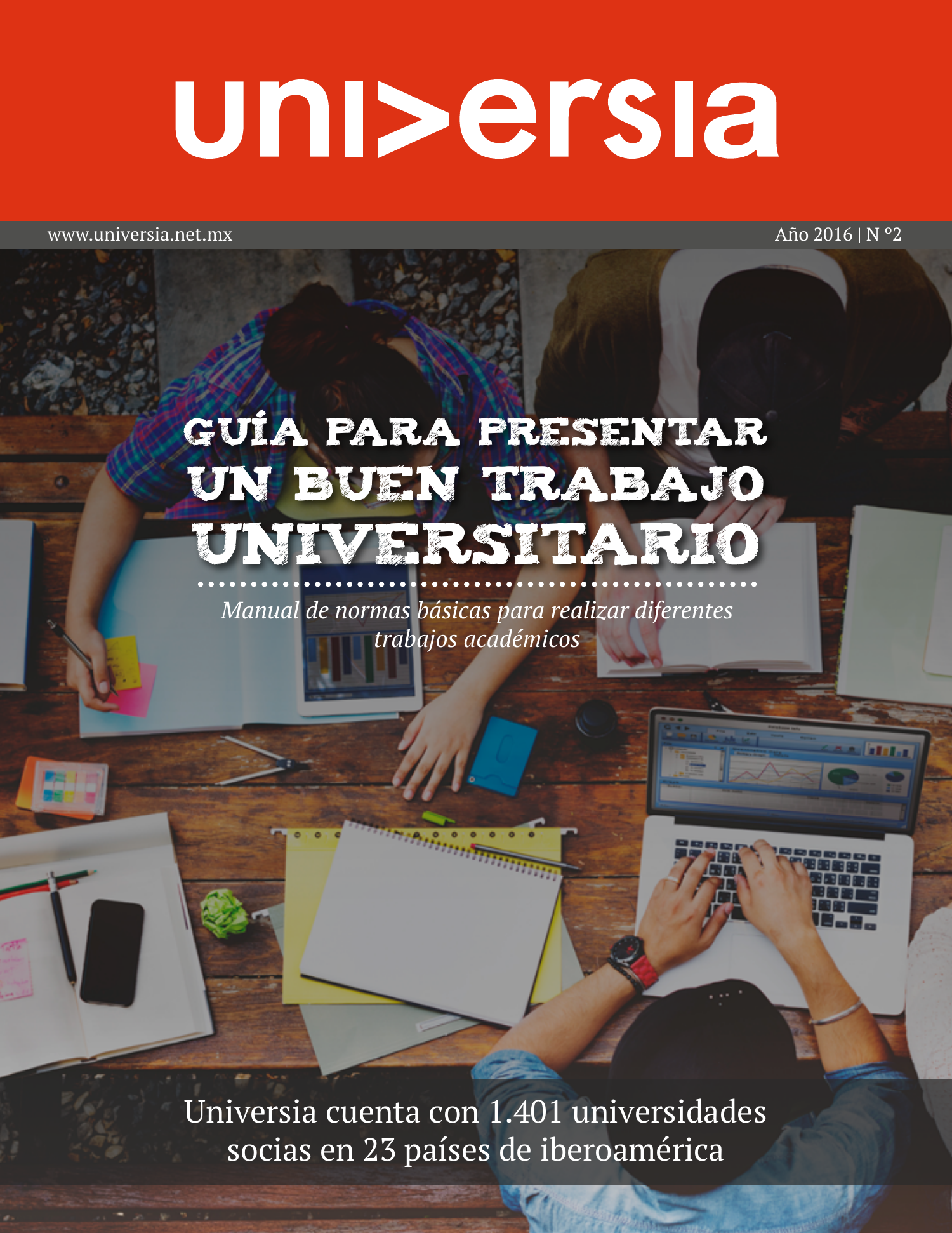 Guía Para Presentar Un Buen Trabajo Universitario