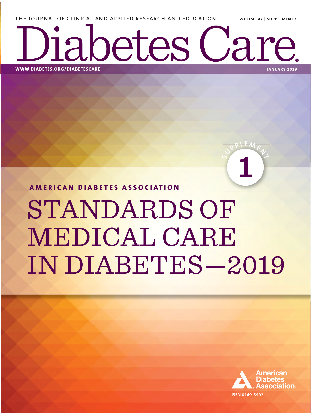 diabetes care 2021 jan 44(supplement 1) s111 s124