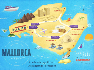 Presentación Mallorca