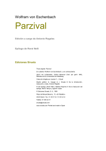 PARZIVAL pdf