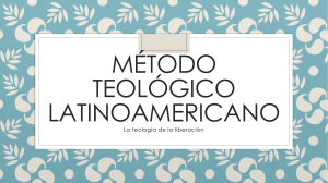 FB Libanio TdL Método teológico latinoamericano 11042019