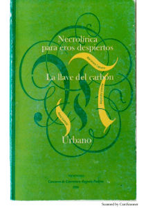 Menciones Concurso de Literatura Augusto Padrón 2006, Alejandro Useche, Astrid Salazar y Marianela Cabrera