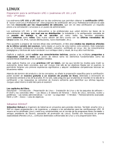 LPIC 2º edicion - castellano