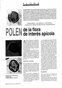 1994-Polen flora interes apicola-Vida Apícola