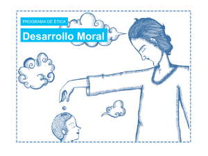 2. Desarrollo Moral