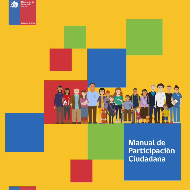 Manual De Participación Ciudadana