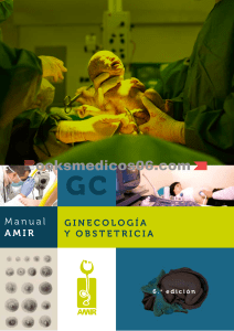 Ginecologia - AMIR - 6 ed