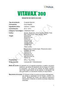 fichatec vitavax300 proficol