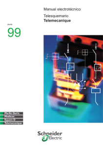 Manual Electrotecnico Telesquemario 1999