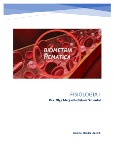 Biometria Hematica by Claudia Lopez