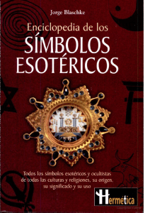 Enciclopedia de Simbolos Esotericos