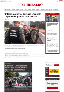 el heraldo   periódico con las últimas noticias de barranquilla  la región caribe  colombia y el mundo. actualizaciones las 24 horas