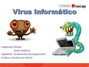 virus informativo