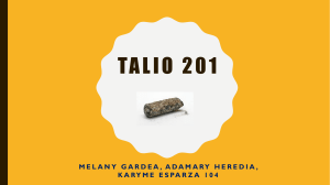 Talio 201