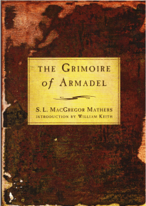 [S. L. MacGregor Mathers, William Keith] The Grimo(BookFi)