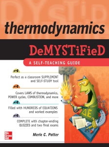 [Merle Potter] Thermodynamics 