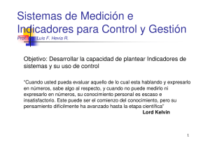 2005 6r  Medicion+Indicadores+Control