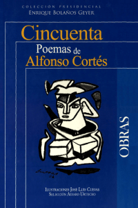 Cincuenta poemas de Alfoso Cortés