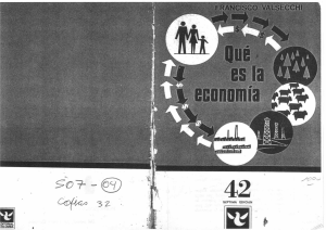 04 - Valsecchi, F - Que es la economia (32 copias)