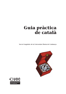 Guia pràctica de català