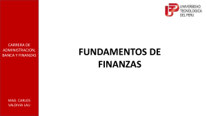 Fundamentos de Finanzas - 11218 - 22102018