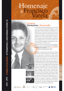 Francisco-Varela Homenaje