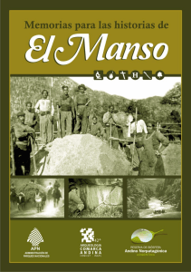Historia del Manso