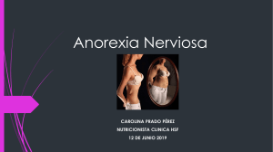 Anorexia Nerviosa 12 de junio pediatría (1)