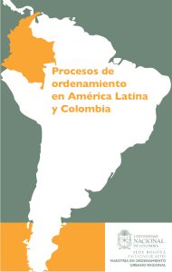 ProcesosOrdenamientoAmericaLatinaColombia