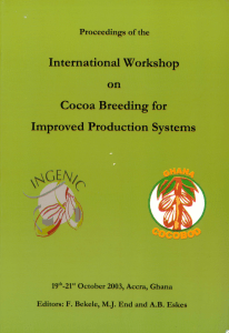 INGENIC Workshop 4 proceedings 2003