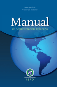 2011 CIAT IBFD manual administracion tributaria esp