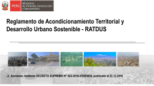 1.- Reglam Acondic Territ y Desarr Urbano Sostenible-RATDUS