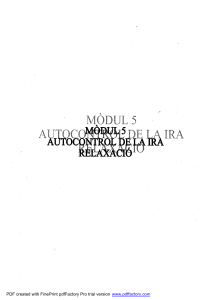 5 AUTOCONTROL DE LA IRA