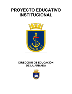 PROYECTO EDUCATIVO DEA 2018